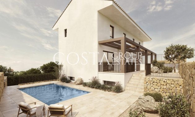 New Build - Semidetached -
La Nucía - Don Mar