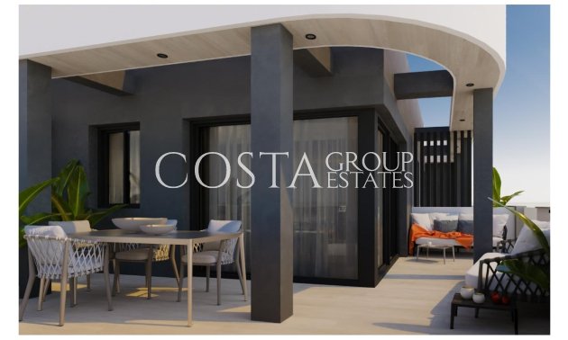 Nieuwbouw Woningen - Ground floor apartment -
Torrevieja - Centro
