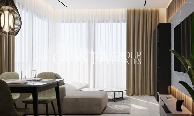 New Build - Apartment -
Torrevieja - Centro