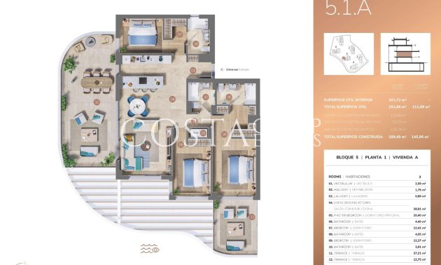 New Build - Apartment -
Mijas - Cerrado del Aguila Golf and Resort