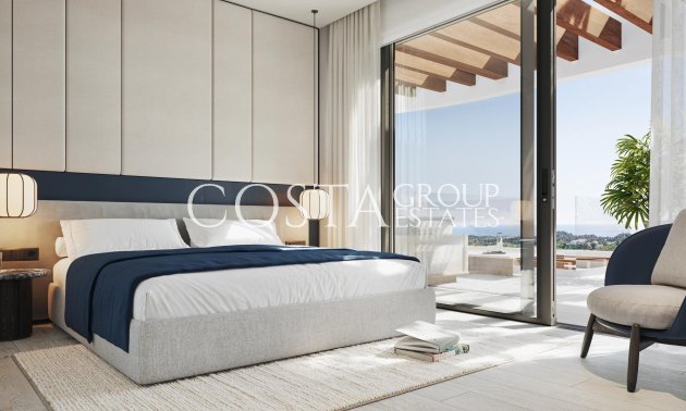 Nowy budynek - Apartament -
Mijas - Cerrado del Aguila Golf and Resort
