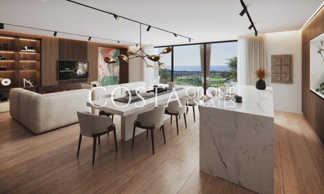 New Build - Apartment -
Mijas - Cerrado del Aguila Golf and Resort