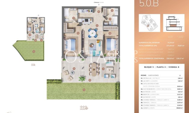 New Build - Ground floor apartment -
Mijas - Cerrado del Aguila Golf and Resort