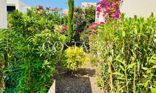 Resale - Villa -
Algorfa - La Finca Golf