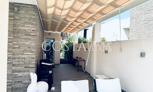 Resale - Villa -
Algorfa - La Finca Golf