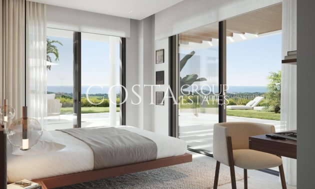 Nowy budynek - Apartament -
Mijas - Cerrado del Aguila Golf and Resort