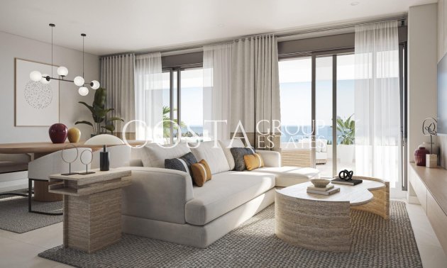 New Build - Apartment -
Estepona - Urb. La Gaspara