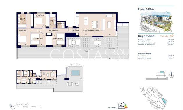 New Build - Apartment -
Estepona - Urb. La Gaspara