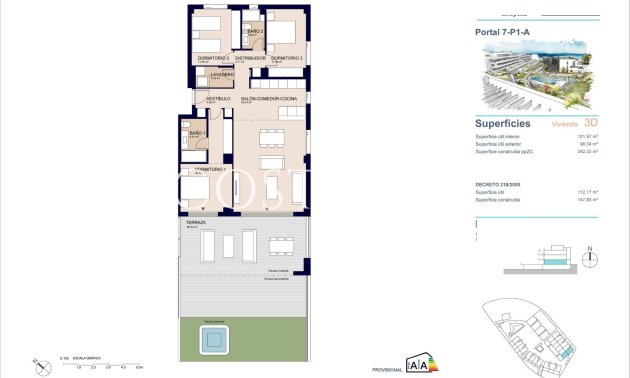 Nowy budynek - Ground floor apartment -
Estepona - Urb. La Gaspara