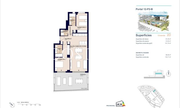 New Build - Apartment -
Estepona - Urb. La Gaspara