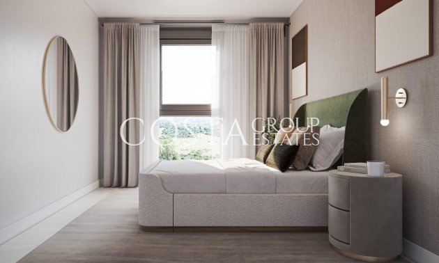 New Build - Apartment -
Estepona - Urb. La Gaspara