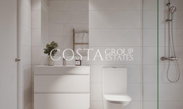 New Build - Apartment -
Estepona - Urb. La Gaspara