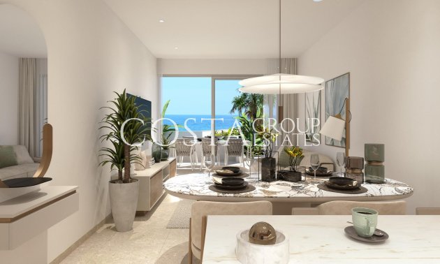 New Build - Ground floor apartment -
Pilar de la Horadada - Mil Palmeras