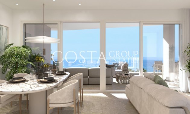 New Build - Ground floor apartment -
Pilar de la Horadada - Mil Palmeras