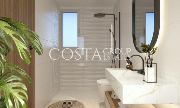 New Build - Ground floor apartment -
Pilar de la Horadada - Mil Palmeras