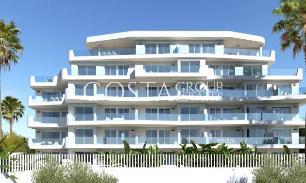 New Build - Ground floor apartment -
Pilar de la Horadada - Mil Palmeras