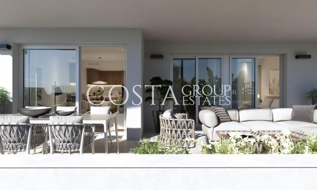 Nowy budynek - Apartament -
Pilar de la Horadada - Mil Palmeras