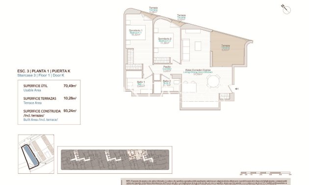 Nowy budynek - Apartament -
Villajoyosa - La Tellerola