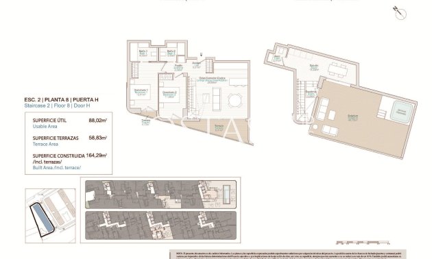 New Build - Apartment -
Villajoyosa - La Tellerola