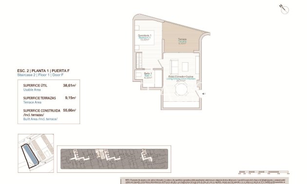 New Build - Apartment -
Villajoyosa - La Tellerola