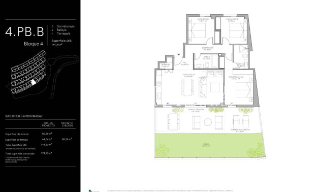 Neue Gebäude - Ground floor apartment -
rincon de la victoria - urbanizacion