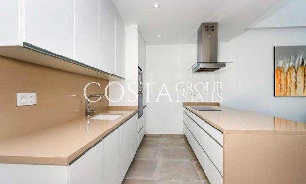 Nouvelle construction - Maison -
Daya Nueva