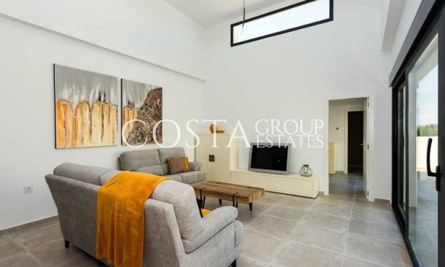 Nouvelle construction - Maison -
Daya Nueva