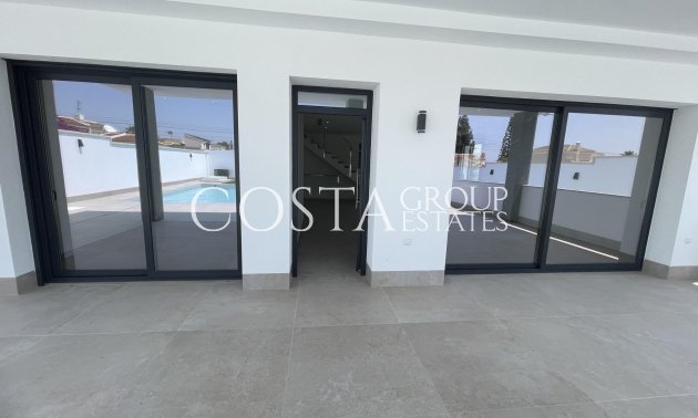 New Build - Villa -
Rojales - Ciudad Quesada