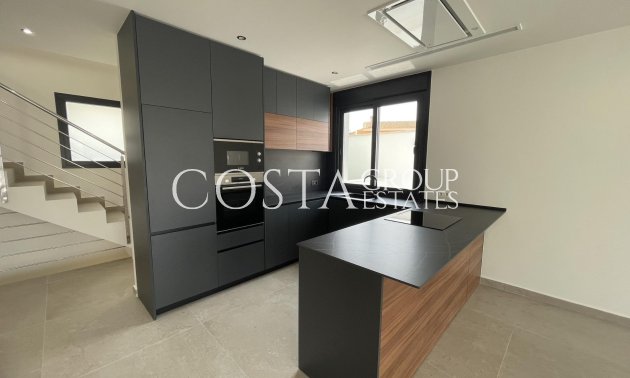 New Build - Villa -
Rojales - Ciudad Quesada