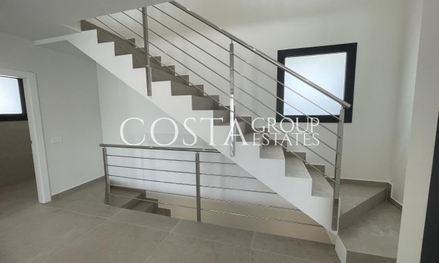New Build - Villa -
Rojales - Ciudad Quesada