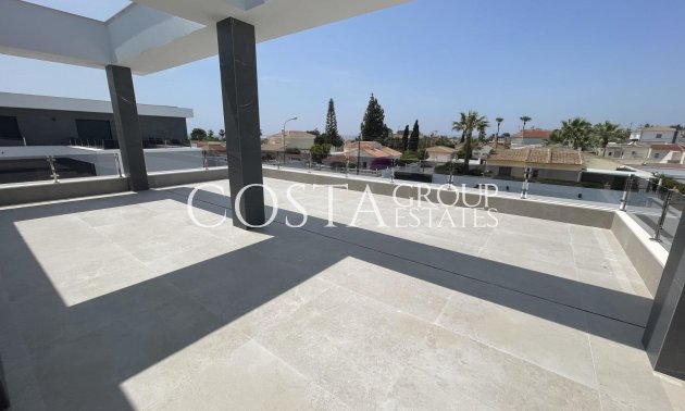 New Build - Villa -
Rojales - Ciudad Quesada