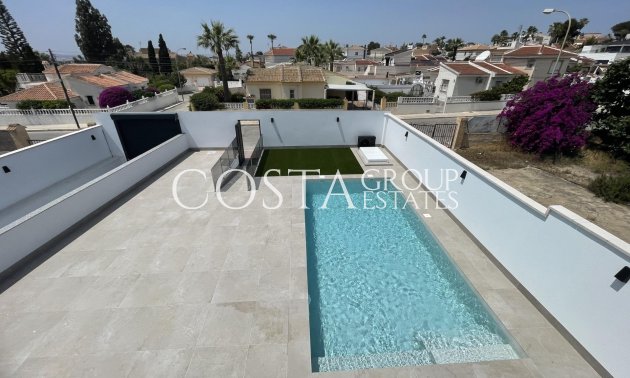New Build - Villa -
Rojales - Ciudad Quesada