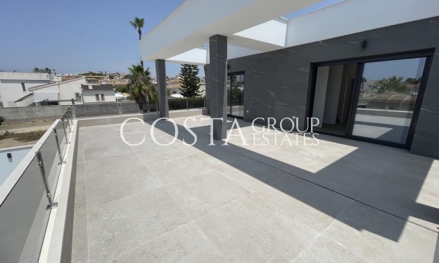 New Build - Villa -
Rojales - Ciudad Quesada