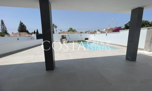 New Build - Villa -
Rojales - Ciudad Quesada