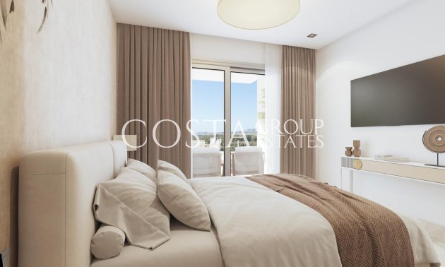New Build - Apartment -
Mijas - Hipódromo Costa del Sol