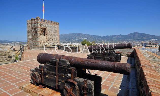 New Build - Apartment -
Mijas - Hipódromo Costa del Sol