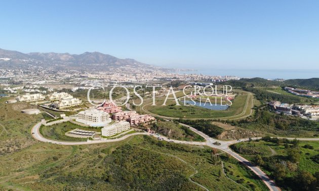 New Build - Ground floor apartment -
Mijas - Hipódromo Costa del Sol