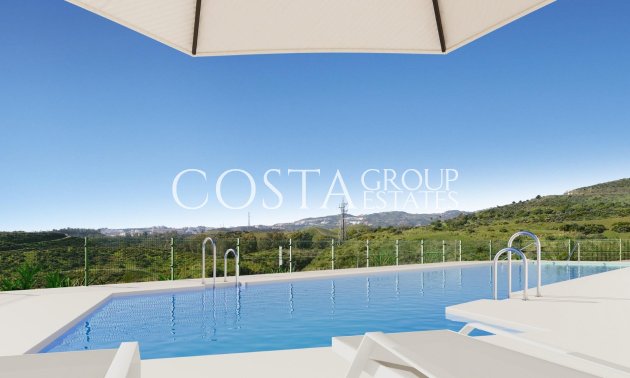 New Build - Ground floor apartment -
Mijas - Hipódromo Costa del Sol