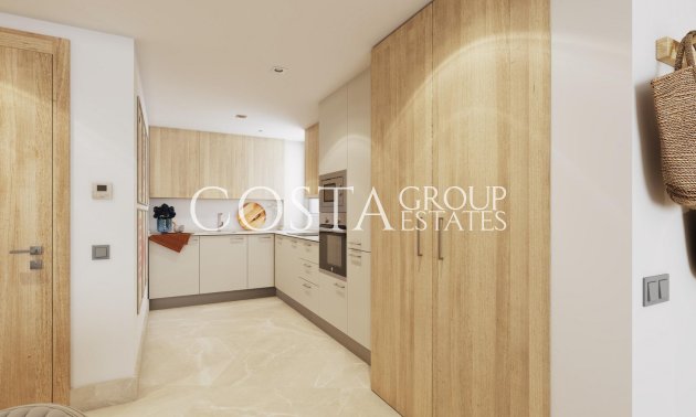 New Build - Ground floor apartment -
Mijas - Hipódromo Costa del Sol