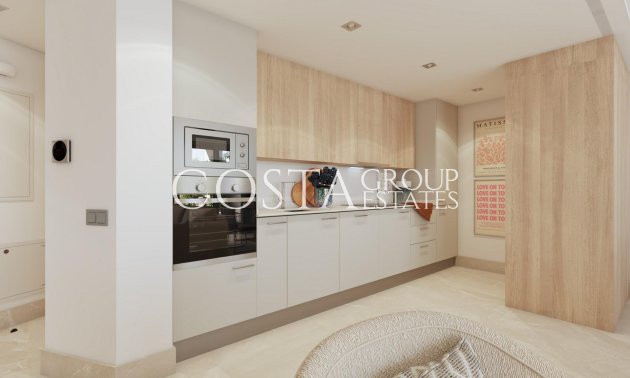 New Build - Ground floor apartment -
Mijas - Hipódromo Costa del Sol