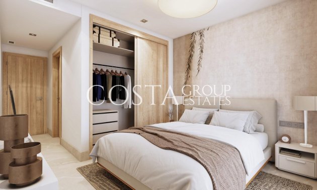 New Build - Ground floor apartment -
Mijas - Hipódromo Costa del Sol