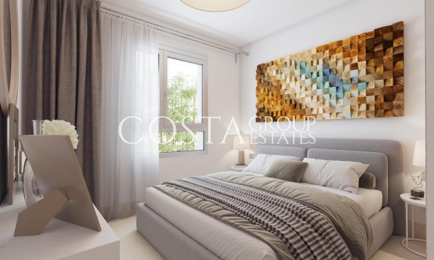 New Build - Ground floor apartment -
Mijas - Hipódromo Costa del Sol