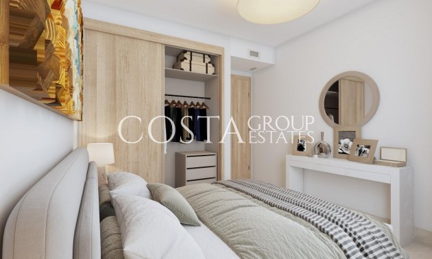 New Build - Ground floor apartment -
Mijas - Hipódromo Costa del Sol