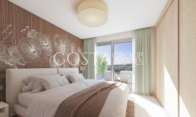 New Build - Ground floor apartment -
Mijas - Hipódromo Costa del Sol