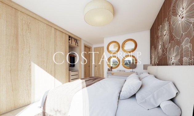 New Build - Ground floor apartment -
Mijas - Hipódromo Costa del Sol