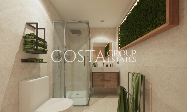 New Build - Ground floor apartment -
Mijas - Hipódromo Costa del Sol