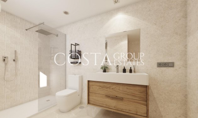 New Build - Ground floor apartment -
Mijas - Hipódromo Costa del Sol
