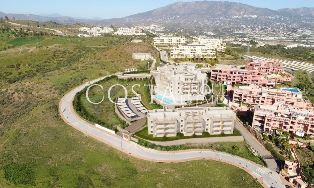 New Build - Ground floor apartment -
Mijas - Hipódromo Costa del Sol