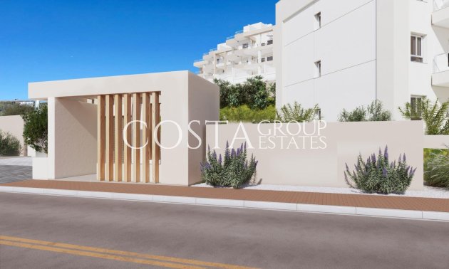 New Build - Ground floor apartment -
Mijas - Hipódromo Costa del Sol