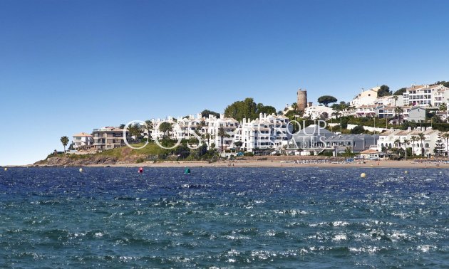 New Build - Ground floor apartment -
Mijas - Hipódromo Costa del Sol